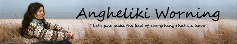 Angheliki Worning Banner
